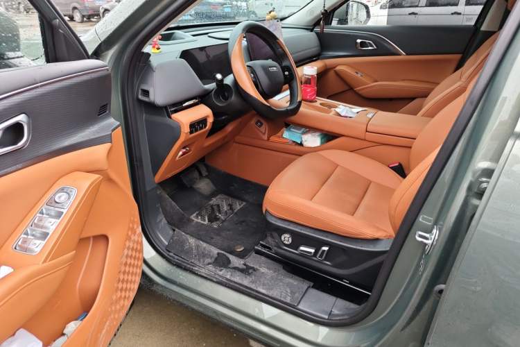 Used Haval H6L 2026 Model 2.0T Ultra Driver Seat