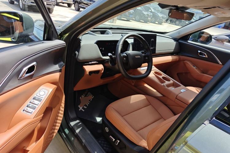 Used Haval H6L 2026 Model 2.0T Ultra Driver Seat