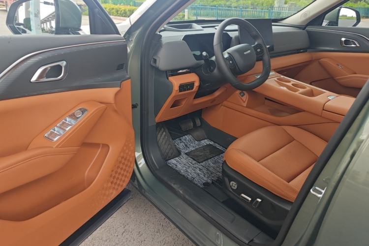 Used Haval H6L 2026 Model 2.0T Ultra Driver Seat
