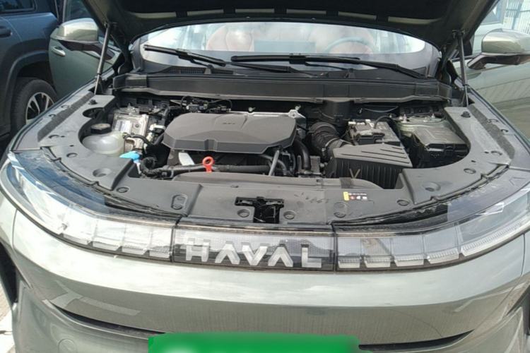 Used Haval H6L 2026 Model 2.0T Ultra Engine Bay
