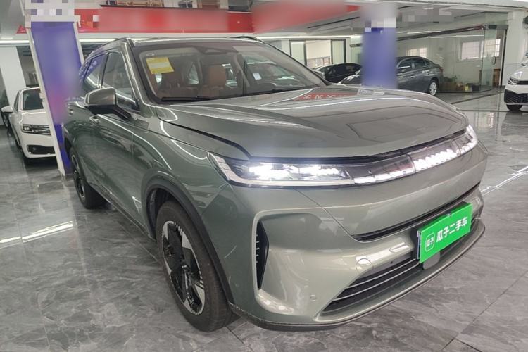 Used Haval H6L 2026 Model 2.0T Ultra Exterior 1