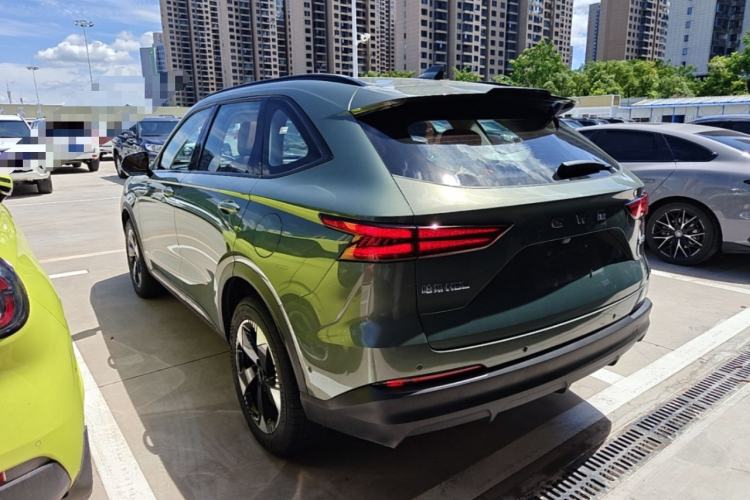 Used Haval H6L 2026 Model 2.0T Ultra Exterior 2