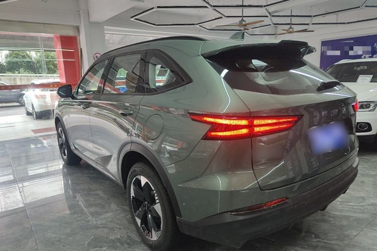 Used Haval H6L 2026 Model 2.0T Ultra Exterior 2