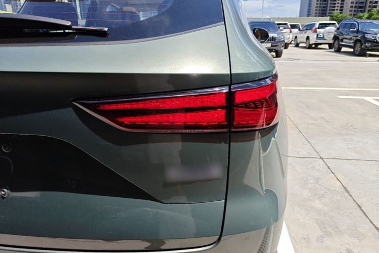 Used Haval H6L 2026 Model 2.0T Ultra Exterior 3