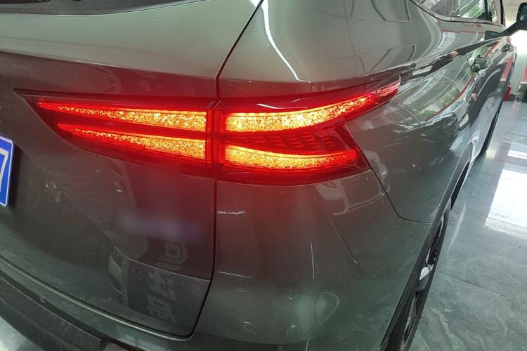 Used Haval H6L 2026 Model 2.0T Ultra Exterior 3