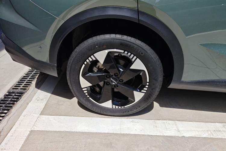 Used Haval H6L 2026 Model 2.0T Ultra Exterior 5