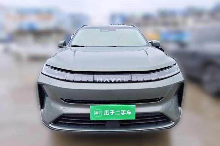 Used Haval H6L 2026 Model 2.0T Ultra Front