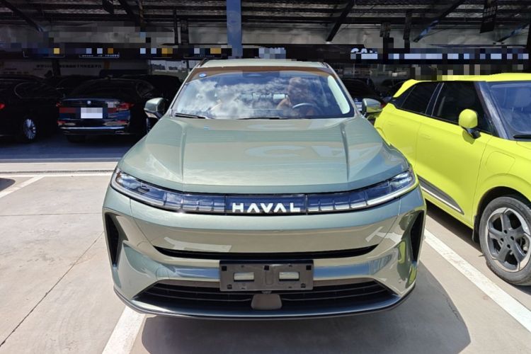 Used Haval H6L 2026 Model 2.0T Ultra Front