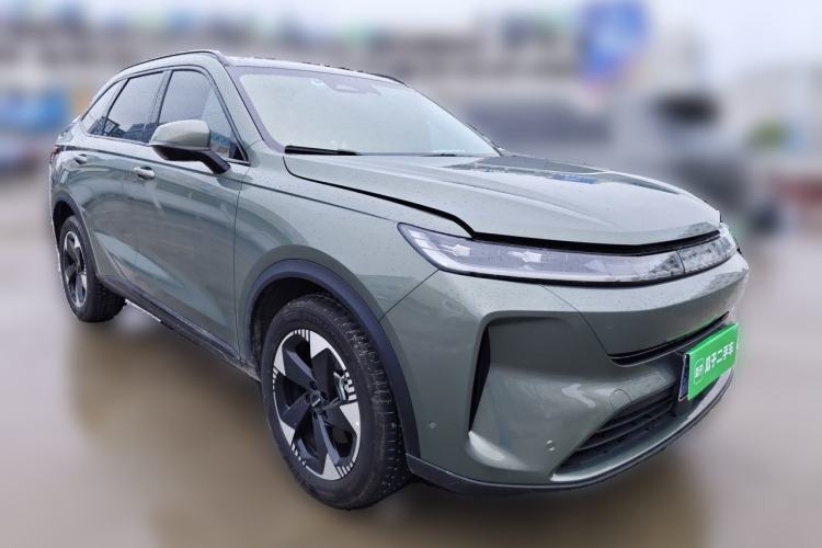 Used Haval H6L 2026 Model 2.0T Ultra Front Right 45 Deg