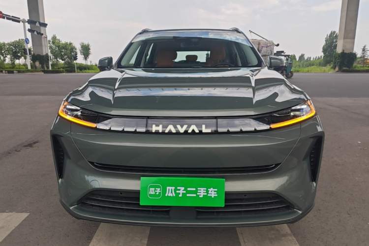 Used Haval H6L 2026 Model 2.0T Ultra Front