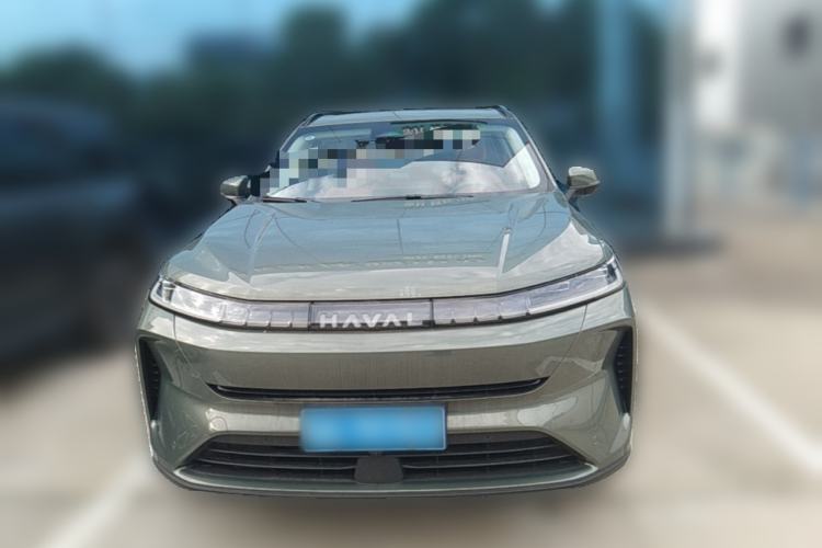 Used Haval H6L 2026 Model 2.0T Ultra Front