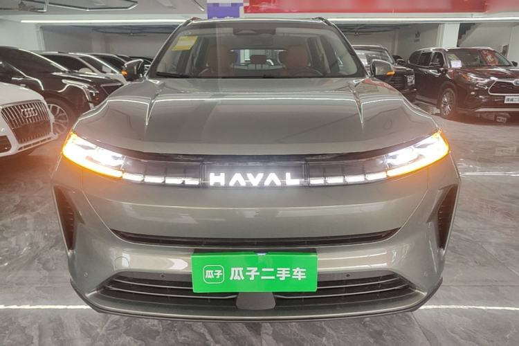 Used Haval H6L 2026 Model 2.0T Ultra Front
