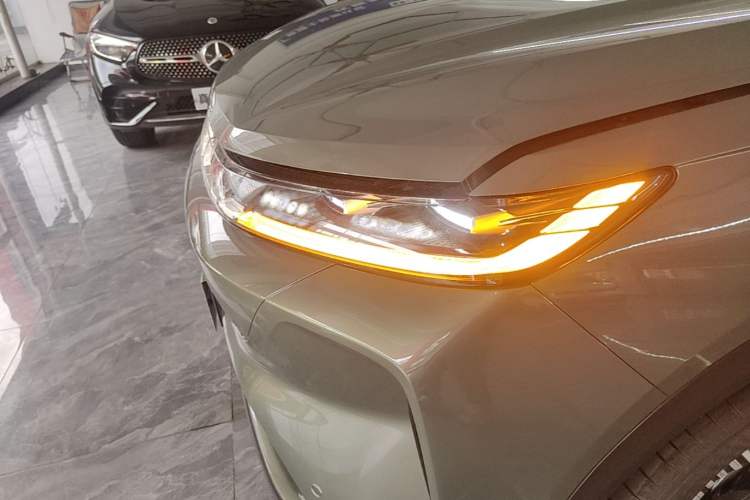 Used Haval H6L 2026 Model 2.0T Ultra Left Front Headlight