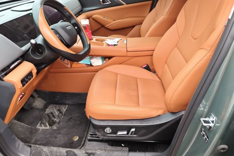 Used Haval H6L 2026 Model 2.0T Ultra Left Front Seat
