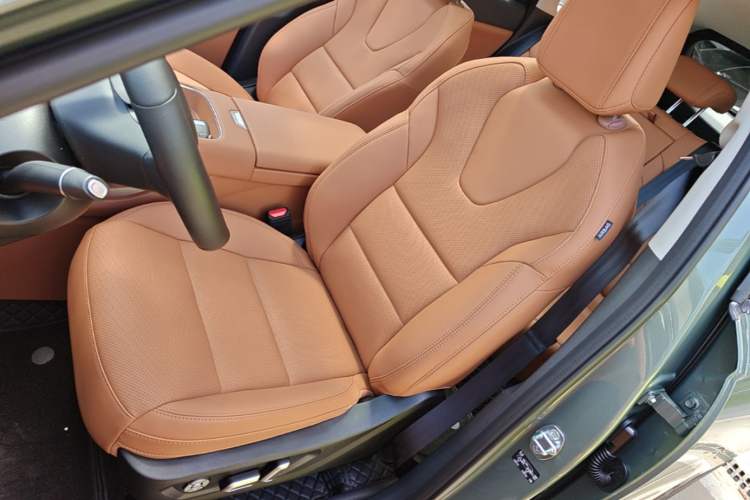 Used Haval H6L 2026 Model 2.0T Ultra Left Front Seat