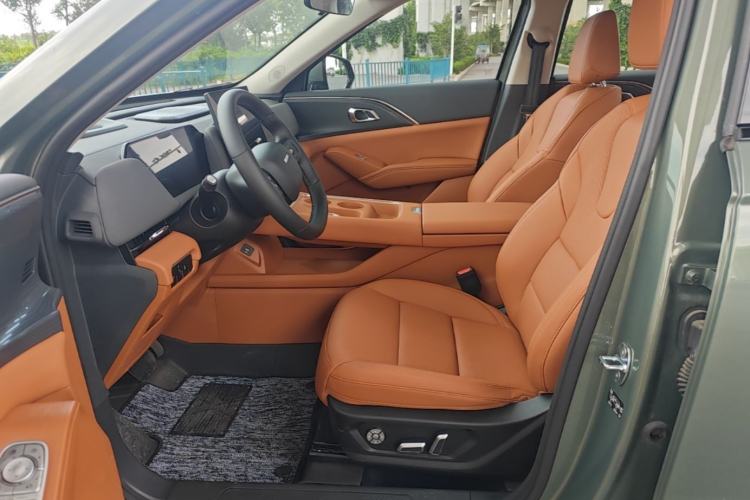 Used Haval H6L 2026 Model 2.0T Ultra Left Front Seat