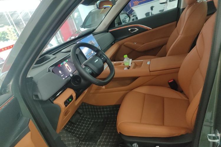 Used Haval H6L 2026 Model 2.0T Ultra Left Front Seat
