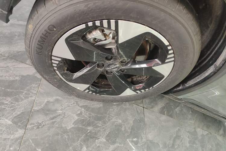 Used Haval H6L 2026 Model 2.0T Ultra Left Front Wheel Hub