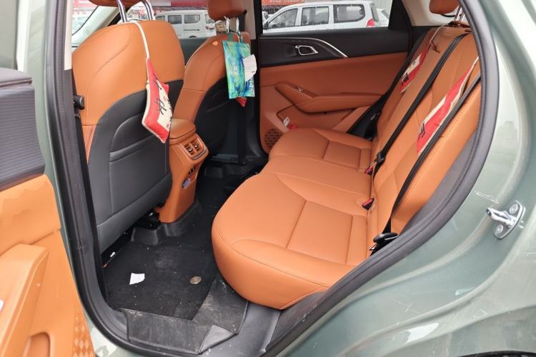 Used Haval H6L 2026 Model 2.0T Ultra Left Rear Seat