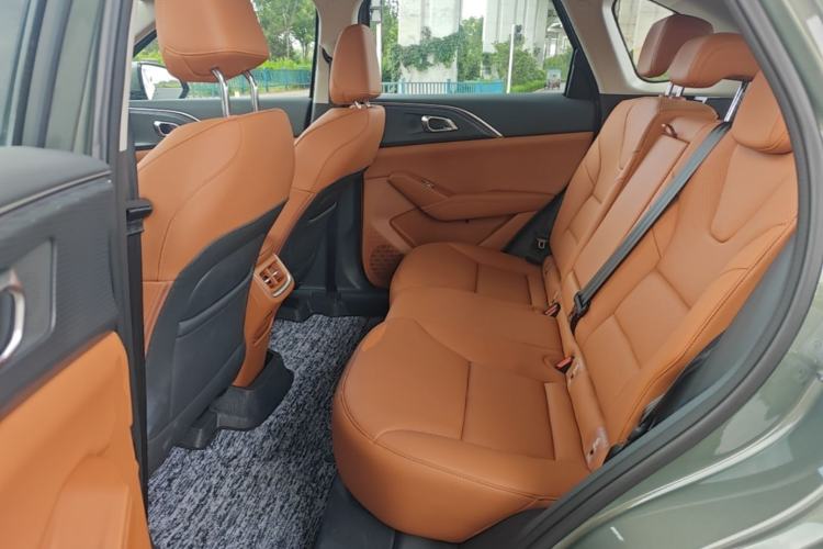 Used Haval H6L 2026 Model 2.0T Ultra Left Rear Seat