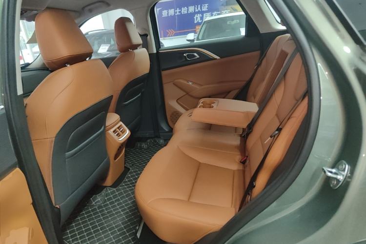 Used Haval H6L 2026 Model 2.0T Ultra Left Rear Seat