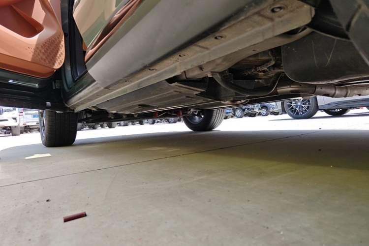 Used Haval H6L 2026 Model 2.0T Ultra Left Side Sill