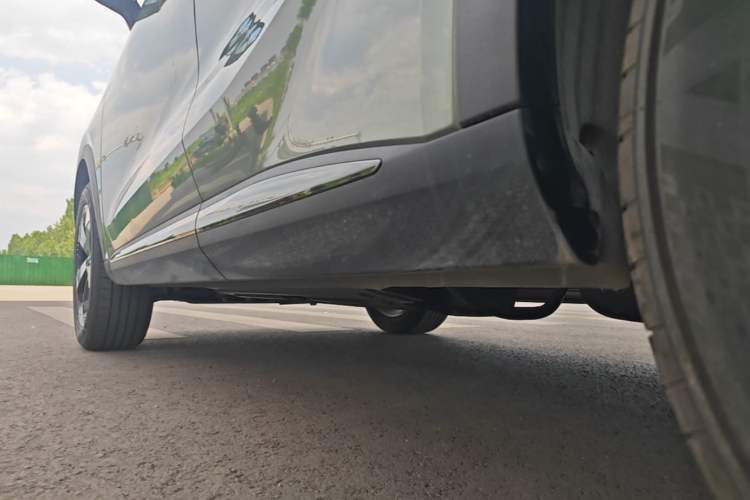 Used Haval H6L 2026 Model 2.0T Ultra Left Side Sill