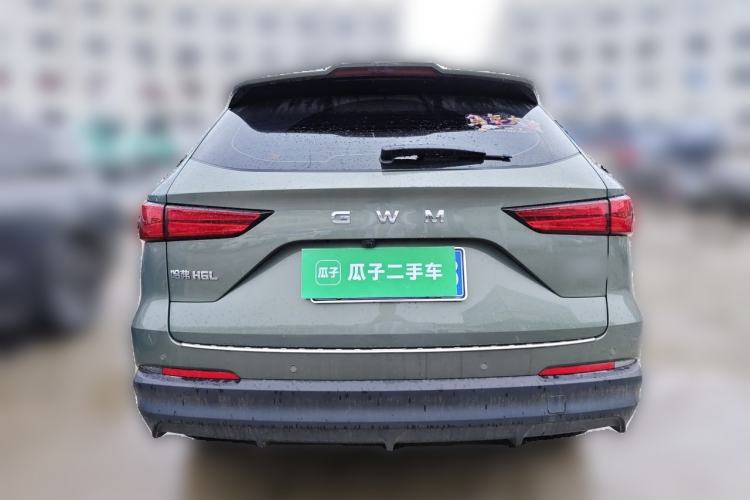 Used Haval H6L 2026 Model 2.0T Ultra Rear