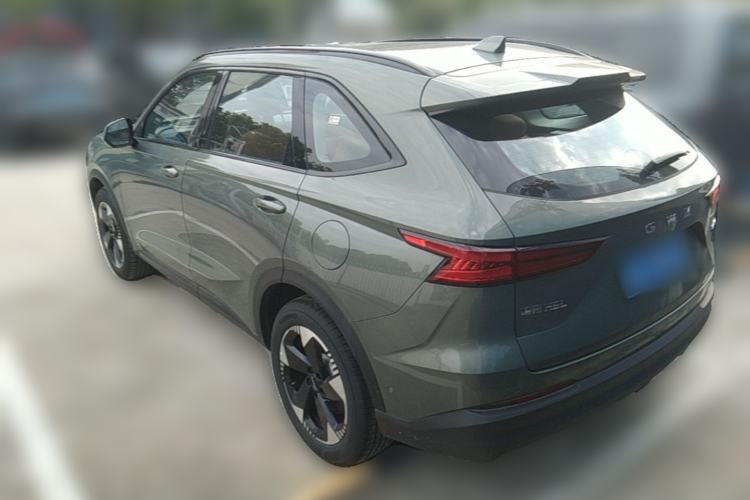 Used Haval H6L 2026 Model 2.0T Ultra Rear Left 45 Deg