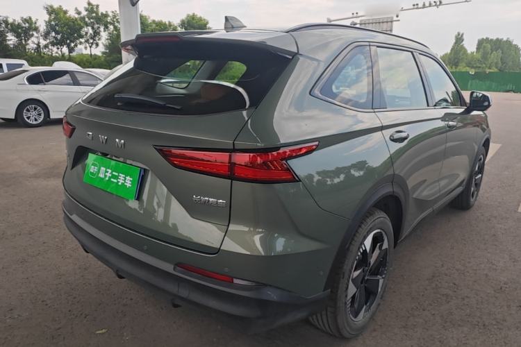 Used Haval H6L 2026 Model 2.0T Ultra Rear Right 45 Deg