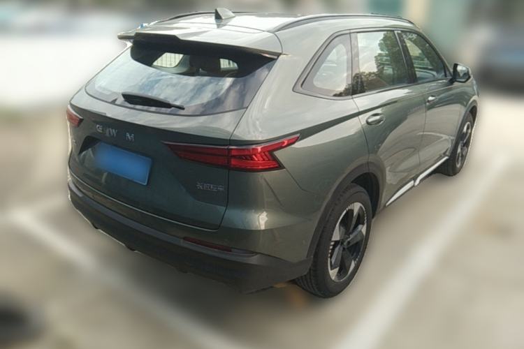 Used Haval H6L 2026 Model 2.0T Ultra Rear Right 45 Deg