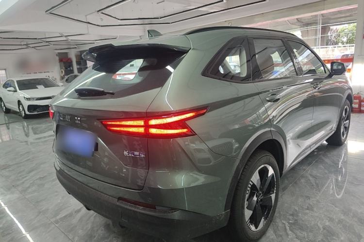 Used Haval H6L 2026 Model 2.0T Ultra Rear Right 45 Deg
