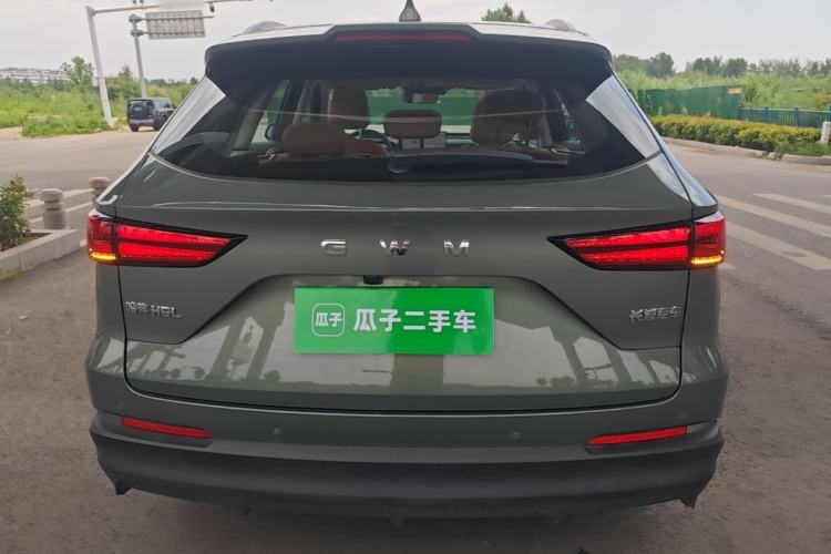Used Haval H6L 2026 Model 2.0T Ultra Rear