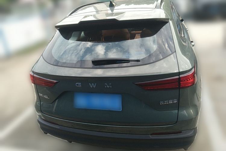 Used Haval H6L 2026 Model 2.0T Ultra Rear