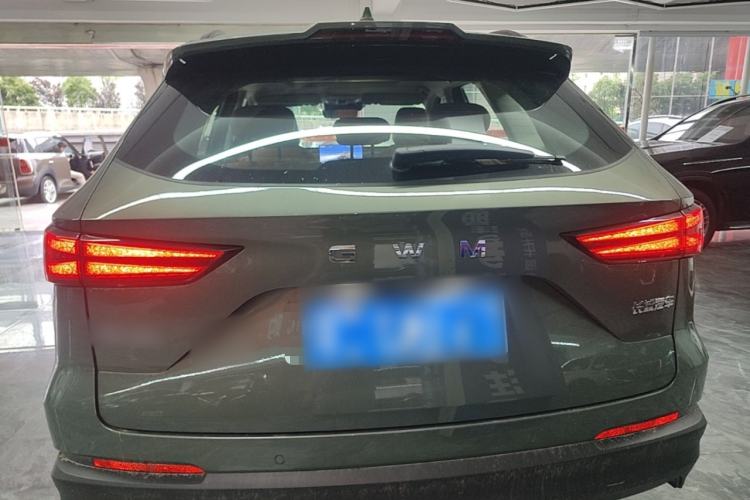 Used Haval H6L 2026 Model 2.0T Ultra Rear