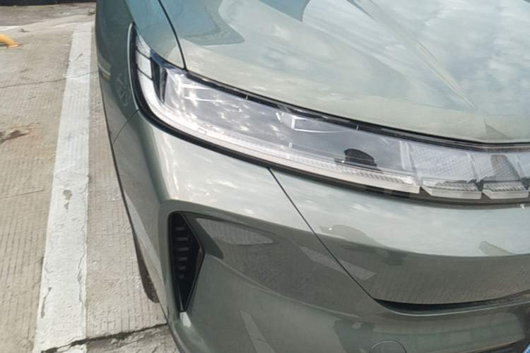 Used Haval H6L 2026 Model 2.0T Ultra Right Front Headlight