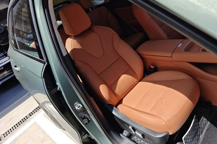 Used Haval H6L 2026 Model 2.0T Ultra Right Front Seat