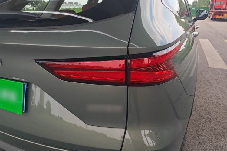 Used Haval H6L 2026 Model 2.0T Ultra Right Rear Taillight