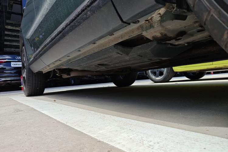 Used Haval H6L 2026 Model 2.0T Ultra Right Side Sill