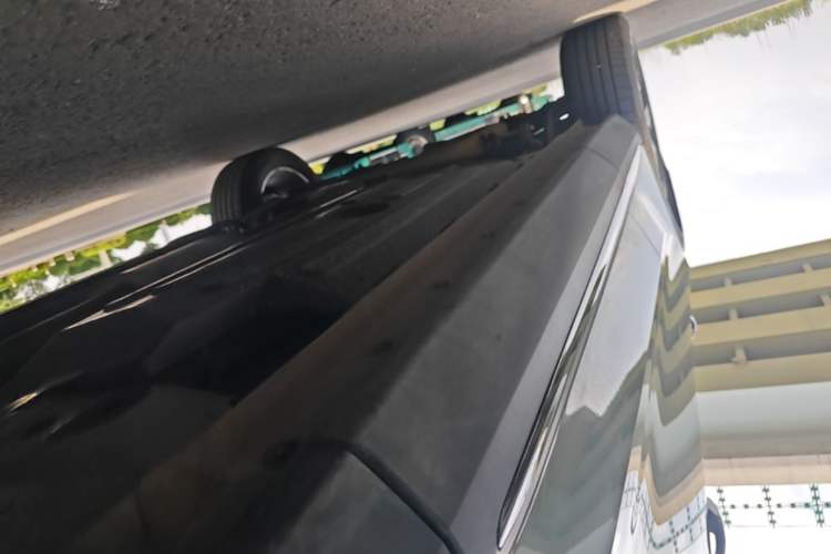 Used Haval H6L 2026 Model 2.0T Ultra Right Side Sill