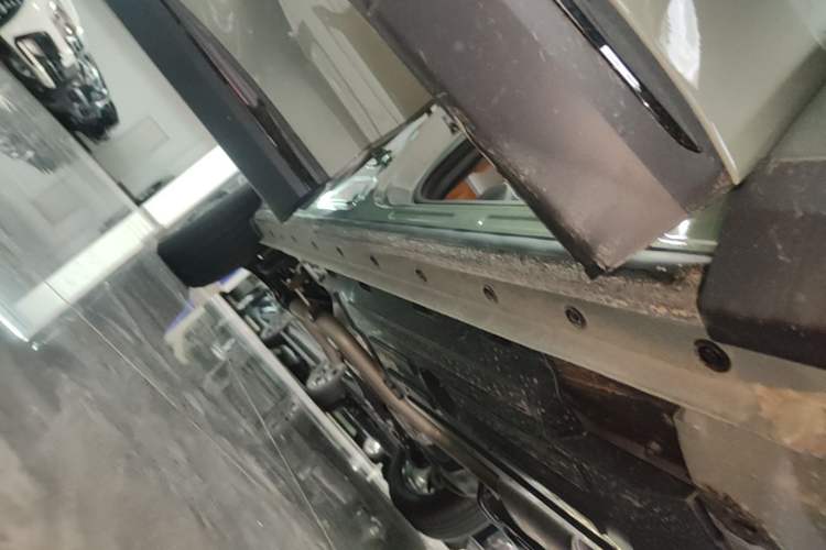 Used Haval H6L 2026 Model 2.0T Ultra Right Side Sill