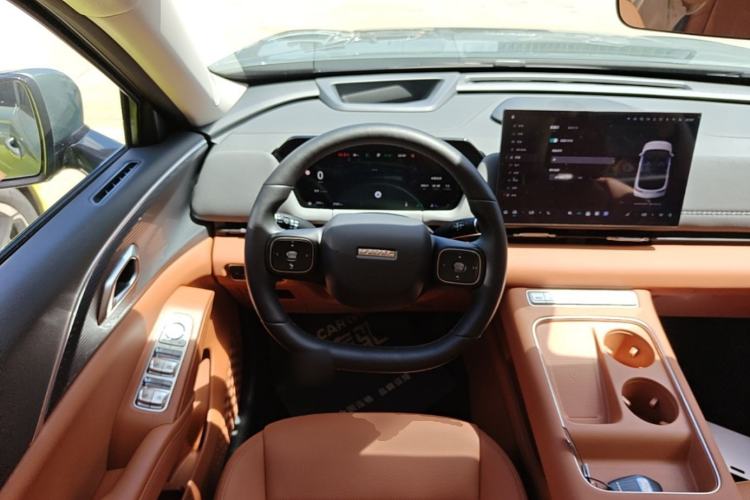 Used Haval H6L 2026 Model 2.0T Ultra Steering Wheel