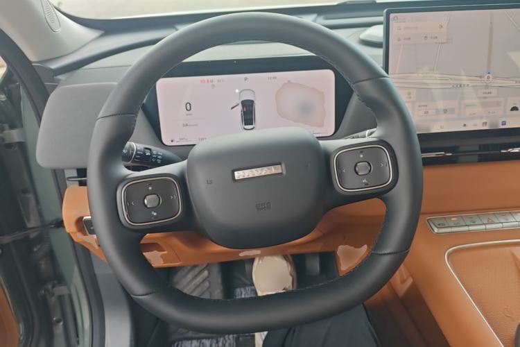 Used Haval H6L 2026 Model 2.0T Ultra Steering Wheel