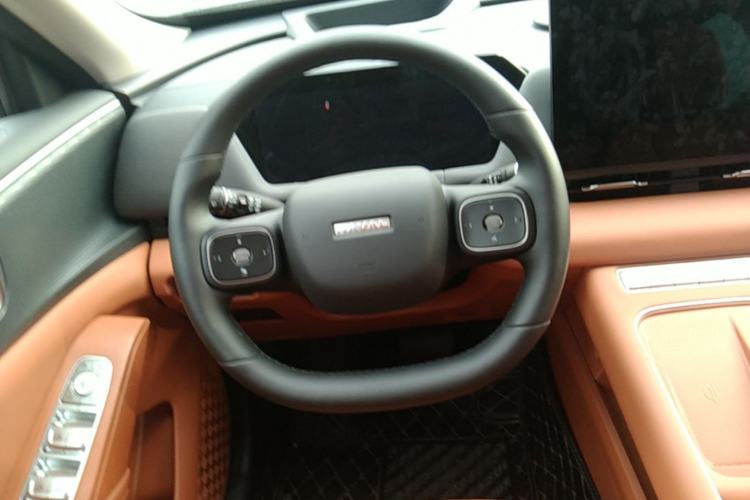 Used Haval H6L 2026 Model 2.0T Ultra Steering Wheel