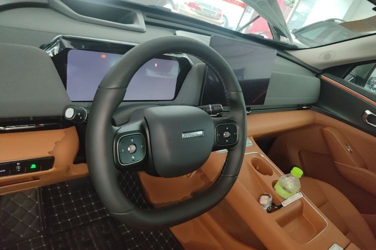 Used Haval H6L 2026 Model 2.0T Ultra Steering Wheel