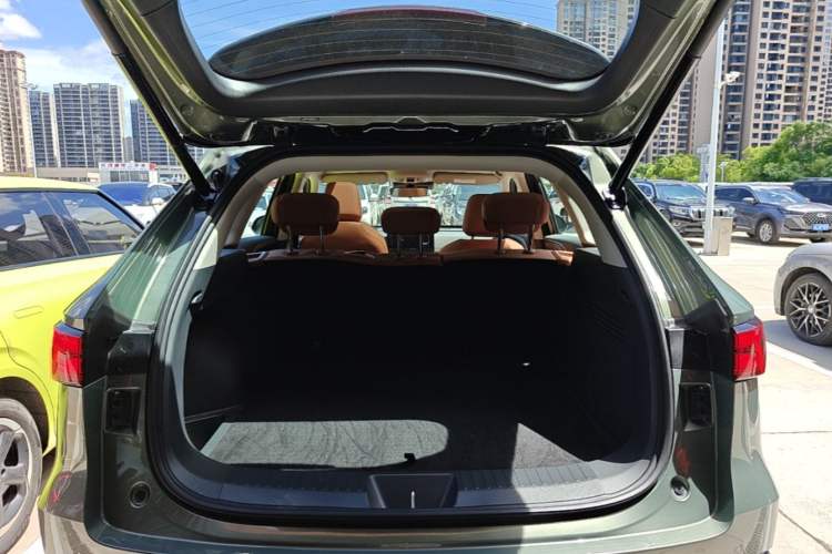 Used Haval H6L 2026 Model 2.0T Ultra Trunk