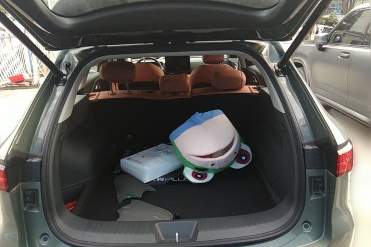 Used Haval H6L 2026 Model 2.0T Ultra Trunk