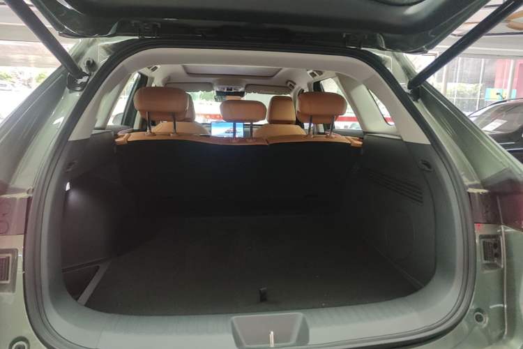 Used Haval H6L 2026 Model 2.0T Ultra Trunk