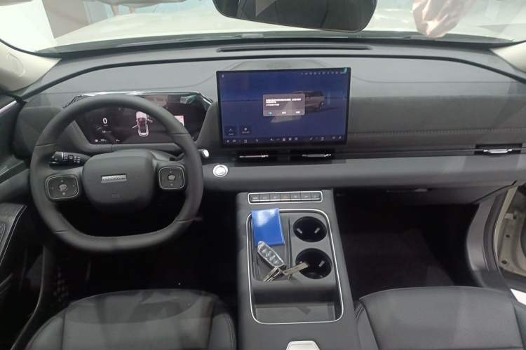 Used Haval H6L 2026 Model 1.5T Max Center Console