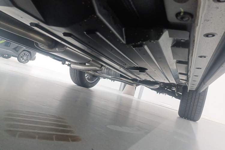 Used Haval H6L 2026 Model 1.5T Max Chassis Front Left